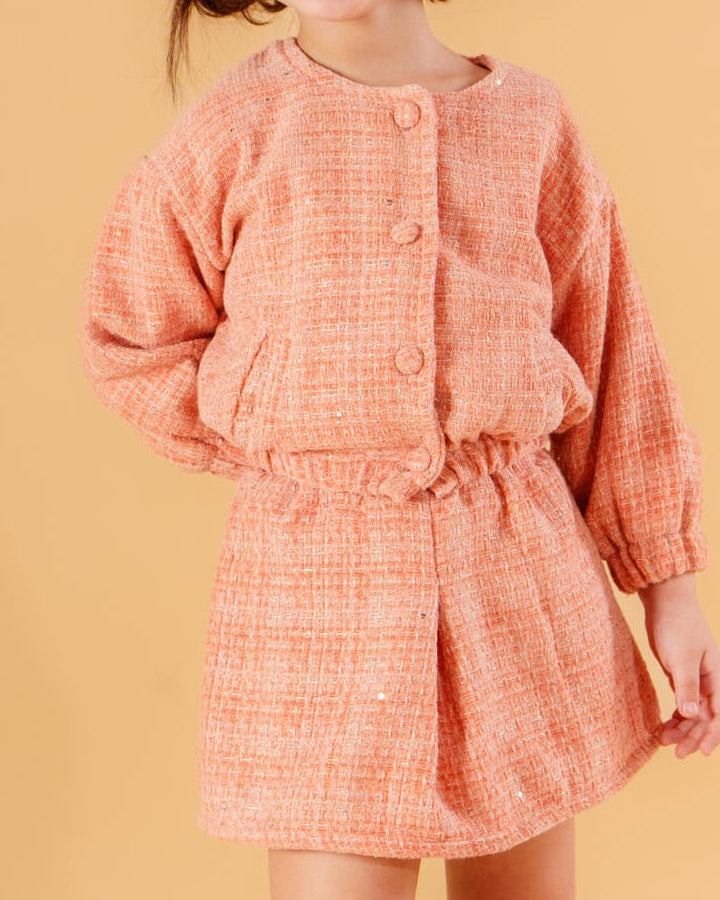 Cotton Cozy Winter Matching Set