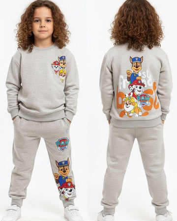 Paw Patrol COTTON SWEATSHIRT AND JOGGER SET