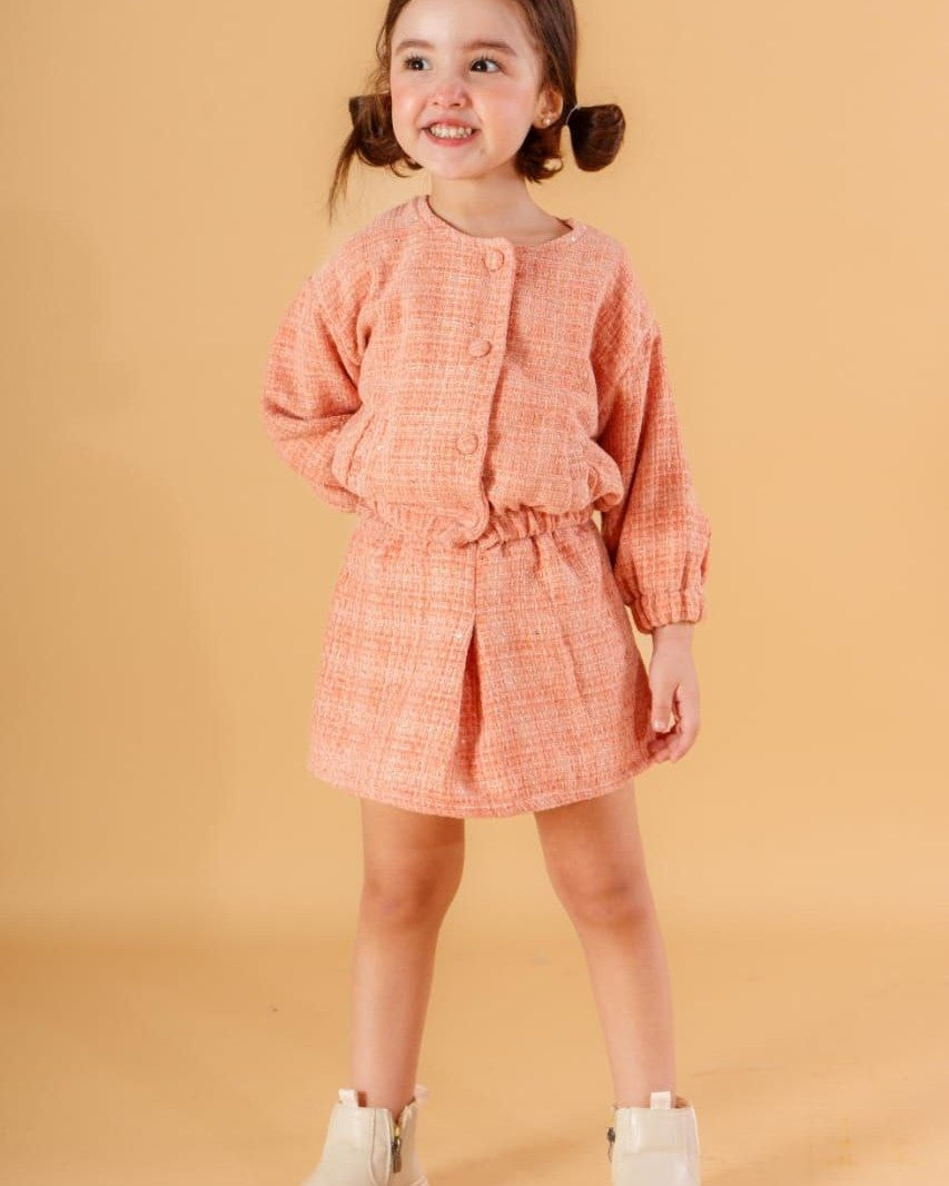 Cotton Cozy Winter Matching Set