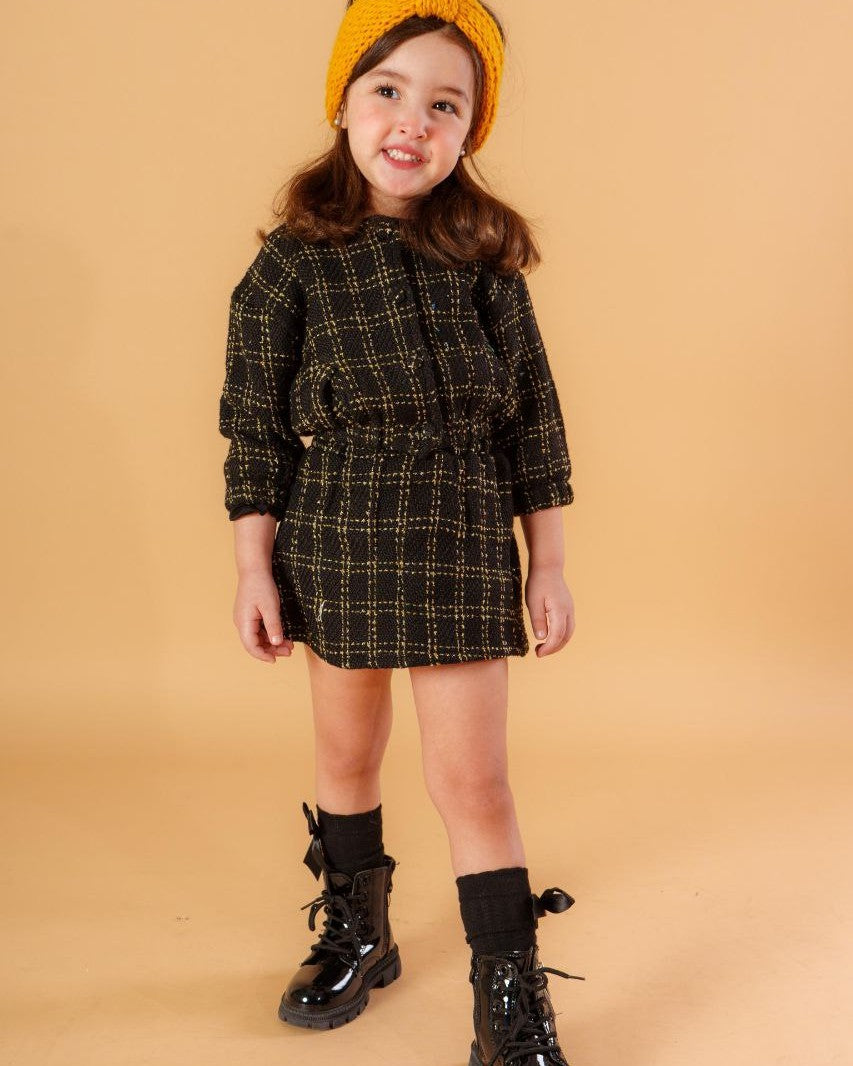 Girls Cozy Matching Set